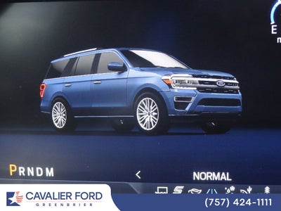 2023 Ford Expedition Max Platinum