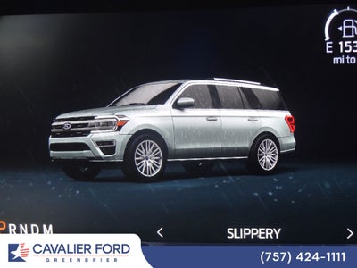 2023 Ford Expedition Max Platinum