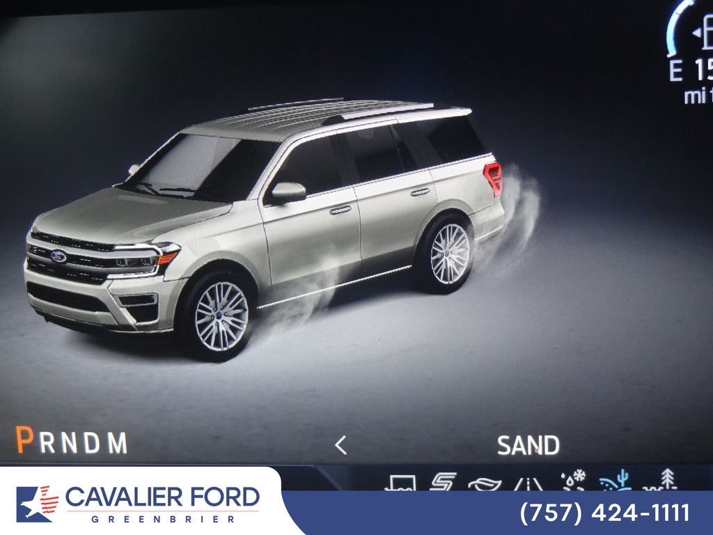 2023 Ford Expedition Max Platinum