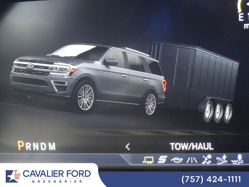 2023 Ford Expedition Max Platinum