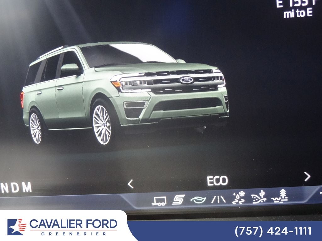 2023 Ford Expedition Max Platinum