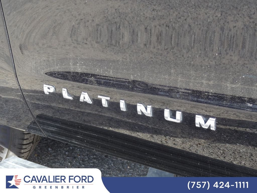 2023 Ford Expedition Max Platinum