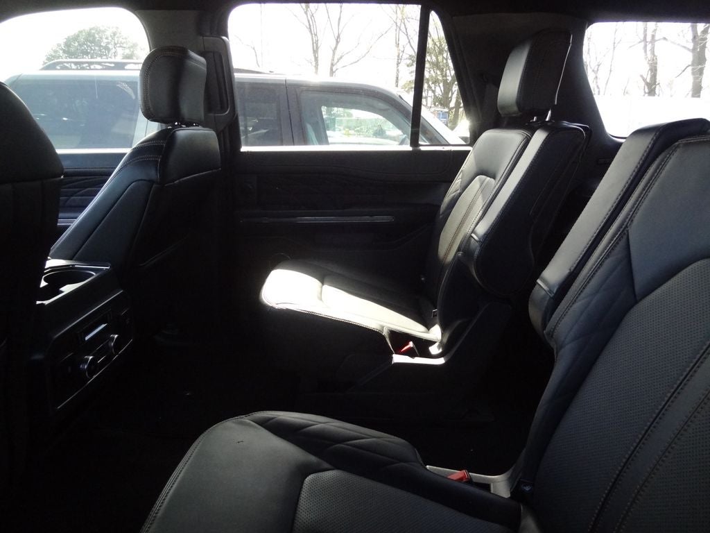 2023 Ford Expedition Max Platinum