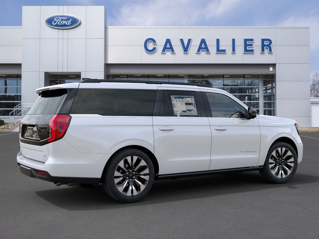 2027 Ford Expedition MAX Platinum