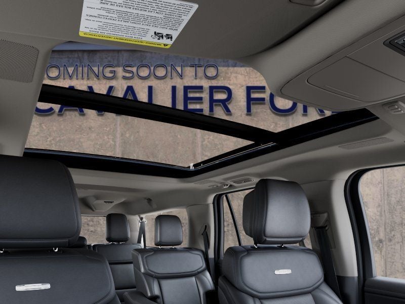 2027 Ford Expedition MAX Platinum