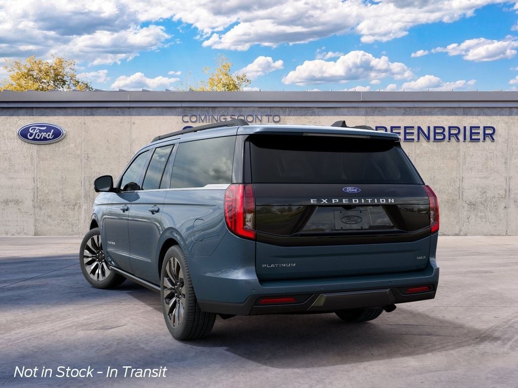 2027 Ford Expedition MAX Platinum