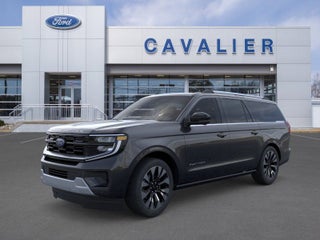 2026 Ford Expedition MAX Platinum®