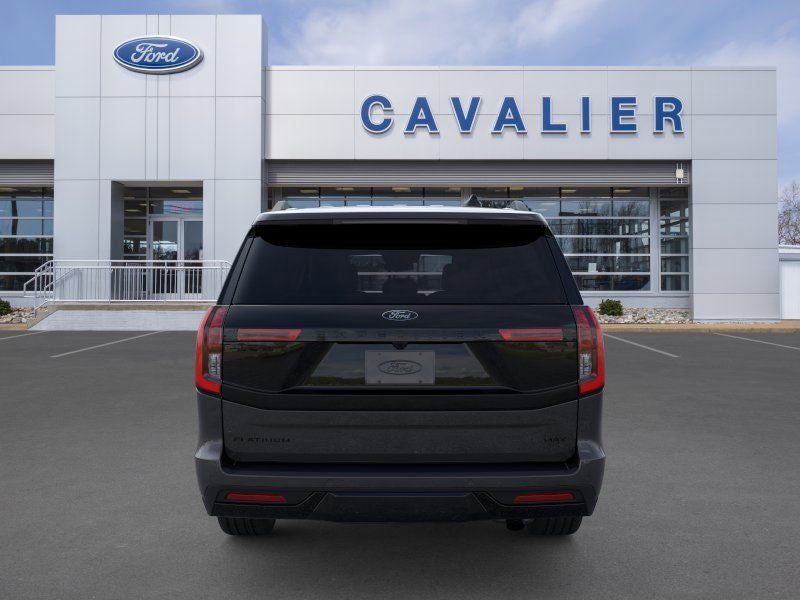 2026 Ford Expedition MAX Platinum®