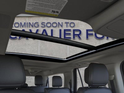 2026 Ford Expedition MAX Platinum®