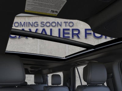2026 Ford Expedition MAX Platinum®