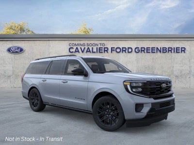 2026 Ford Expedition MAX Platinum®