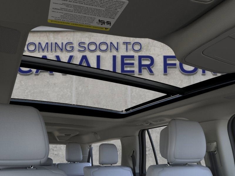 2026 Ford Expedition MAX Platinum®