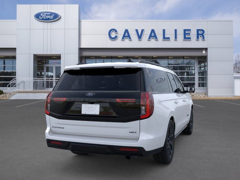 2026 Ford Expedition MAX Platinum®