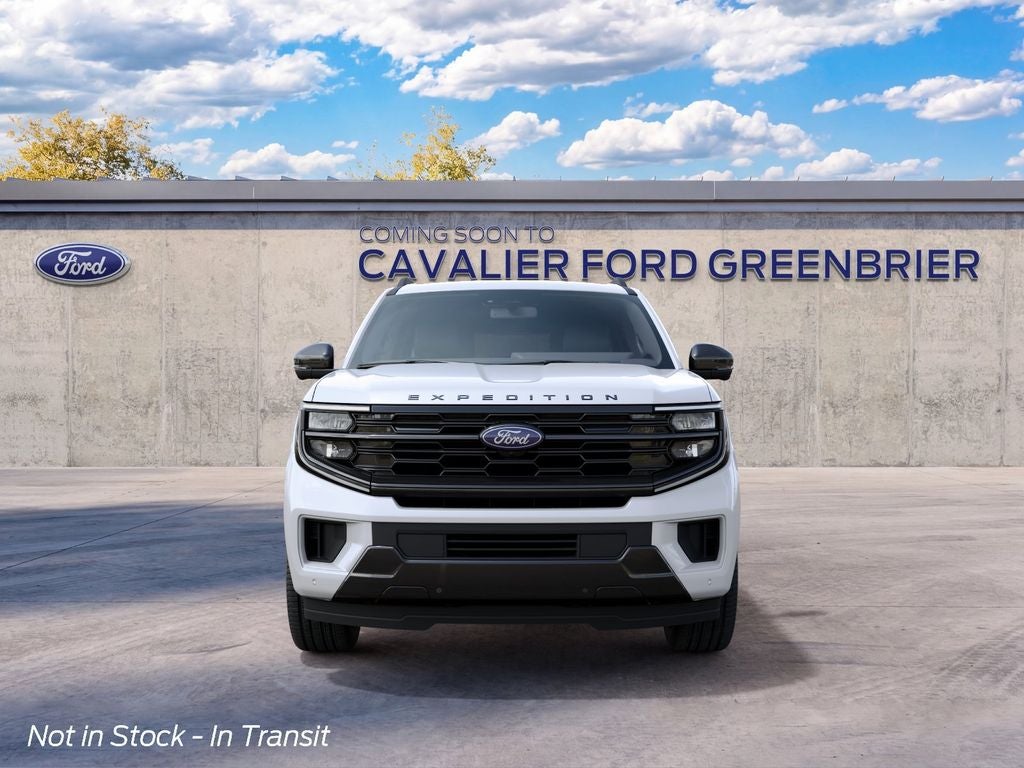 2027 Ford Expedition Max Platinum