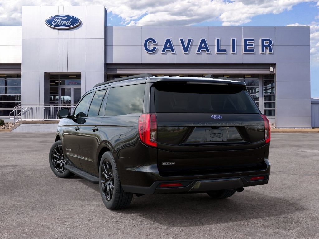 2027 Ford Expedition Max Platinum