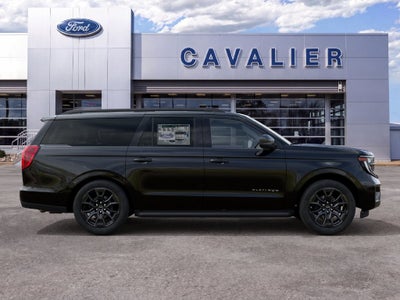 2027 Ford Expedition Max Platinum