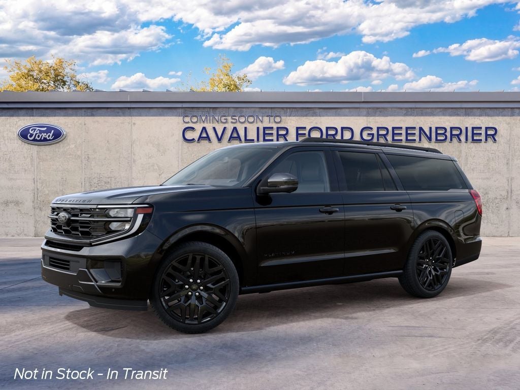 2027 Ford Expedition MAX Platinum