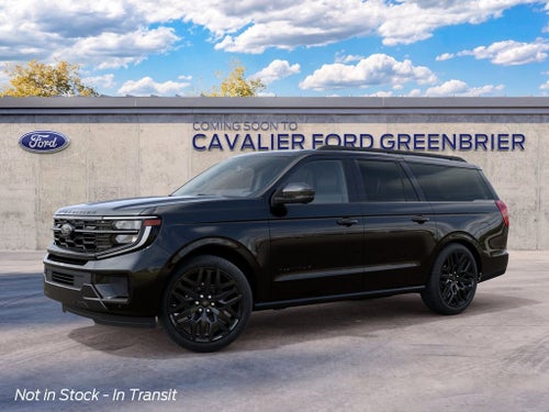 2027 Ford Expedition MAX Platinum