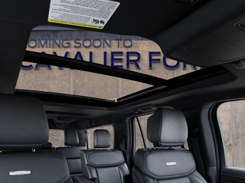 2027 Ford Expedition MAX Platinum