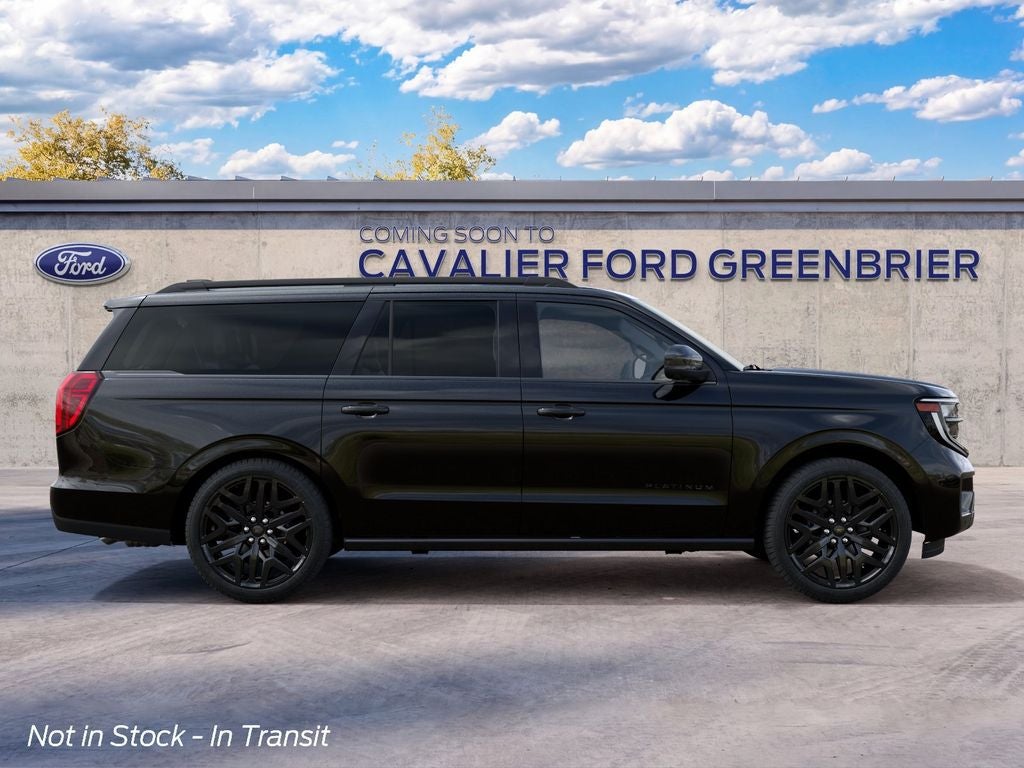 2027 Ford Expedition MAX Platinum