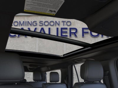 2026 Ford Expedition MAX Platinum®