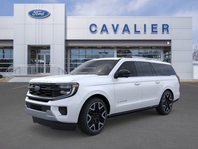2026 Ford Expedition MAX Platinum®