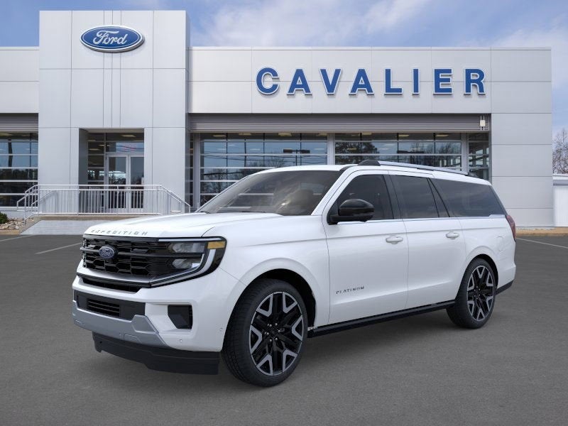 2026 Ford Expedition MAX Platinum®
