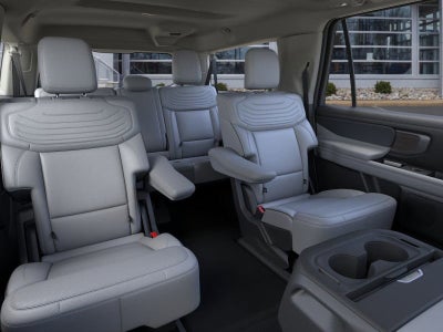 2026 Ford Expedition MAX Platinum®