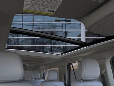 2026 Ford Expedition MAX Platinum®