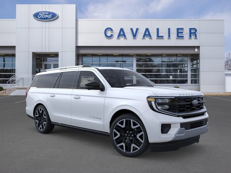 2026 Ford Expedition MAX Platinum®