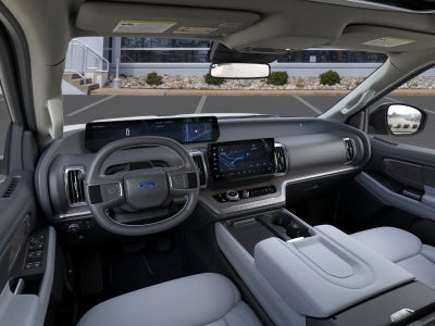 2026 Ford Expedition MAX Platinum®