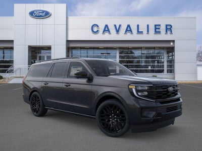 2026 Ford Expedition MAX Platinum®