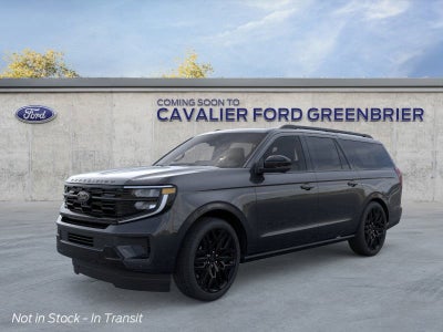 2026 Ford Expedition Max Platinum