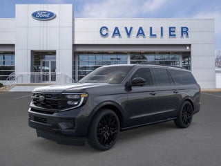 2026 Ford Expedition MAX Platinum®