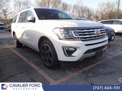 2021 Ford Expedition Max Limited