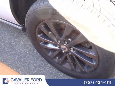 2021 Ford Expedition Max Limited