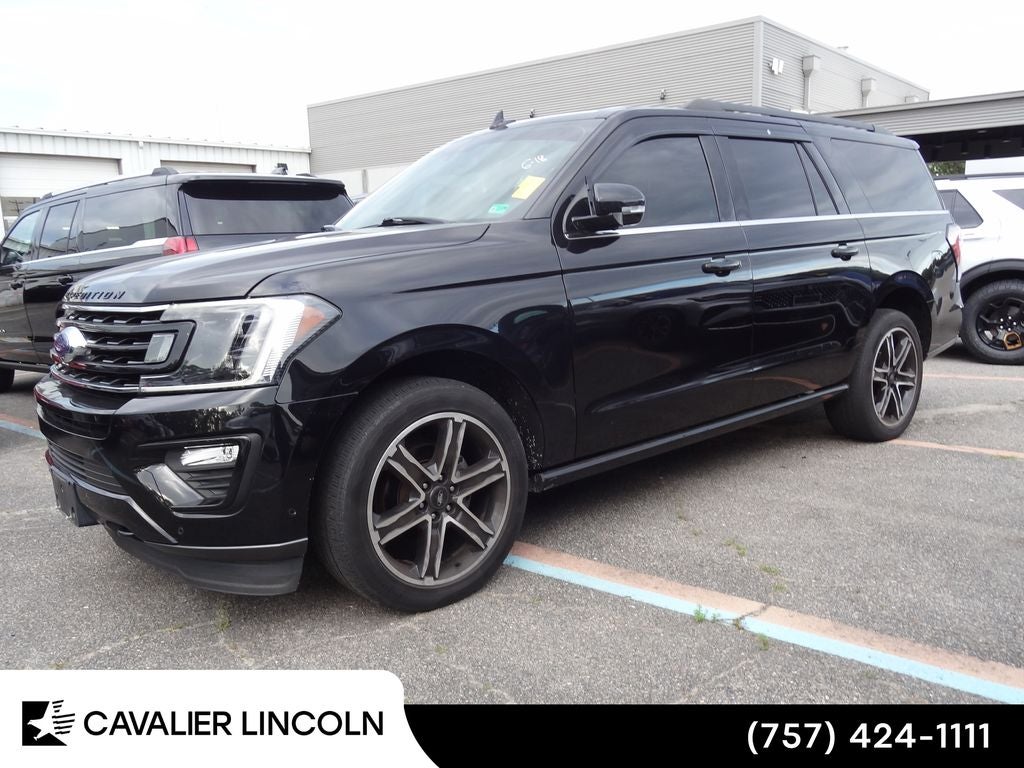 2019 Ford Expedition Max Limited