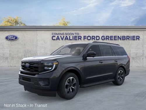 2026 Ford Expedition Active