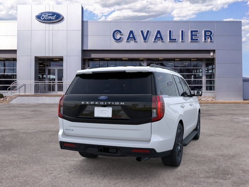 2026 Ford Expedition Active