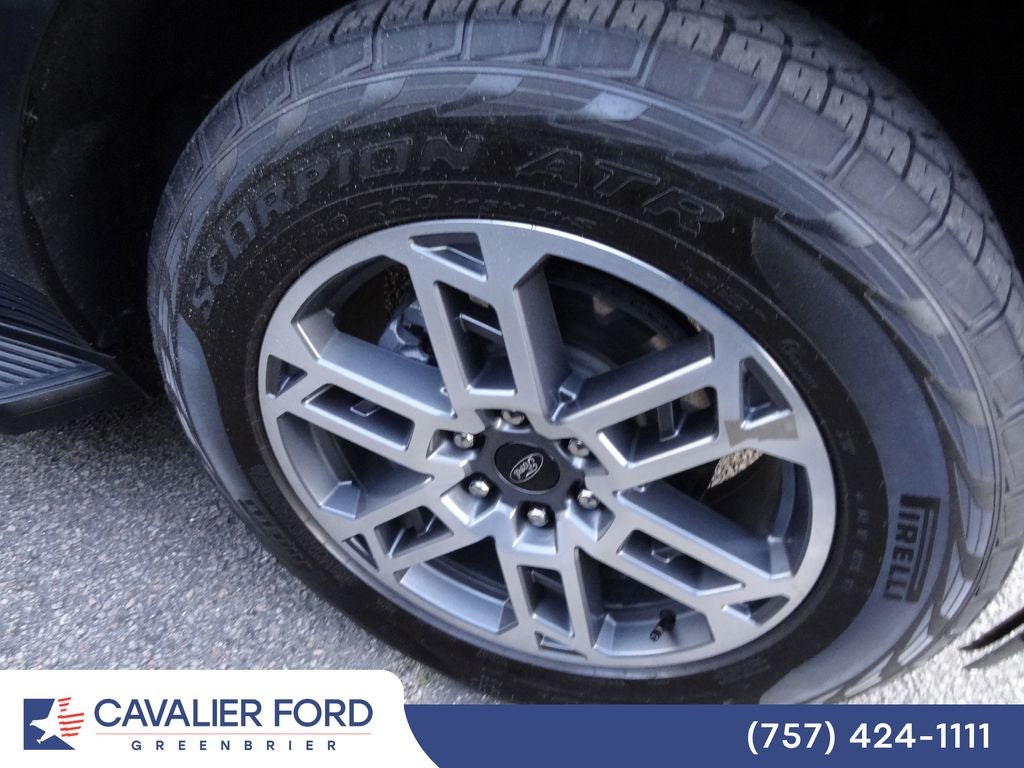 2025 Ford Expedition Active