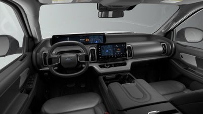 2027 Ford Expedition Active