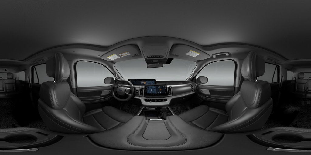2027 Ford Expedition Active