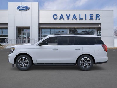 2026 Ford Expedition Active