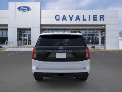 2026 Ford Expedition Active