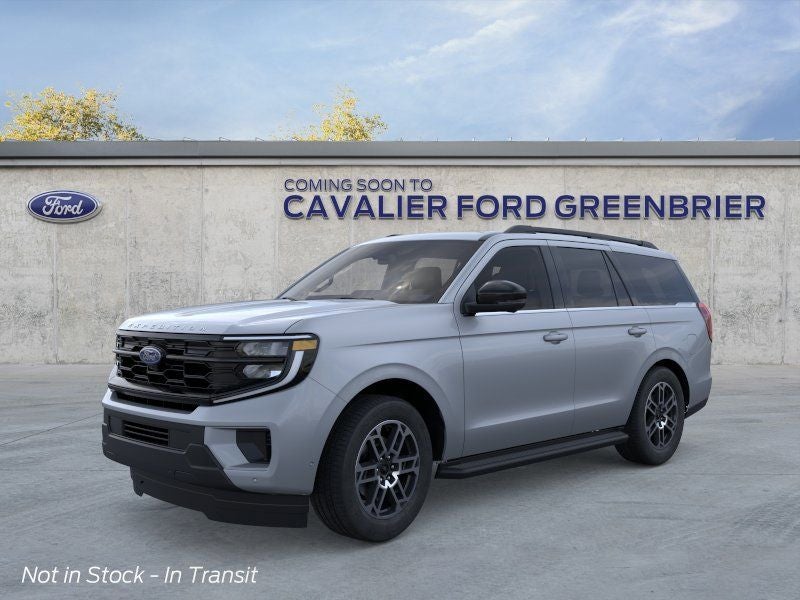 2026 Ford Expedition's photo