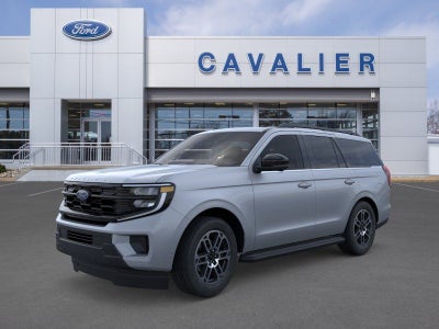 2026 Ford Expedition Active