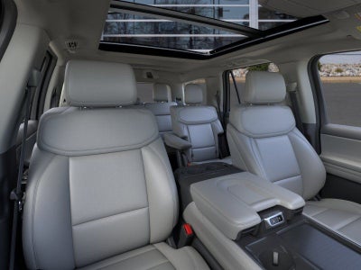 2026 Ford Expedition Active