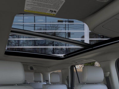 2026 Ford Expedition Active