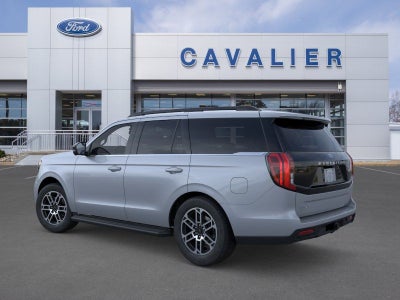 2026 Ford Expedition Active