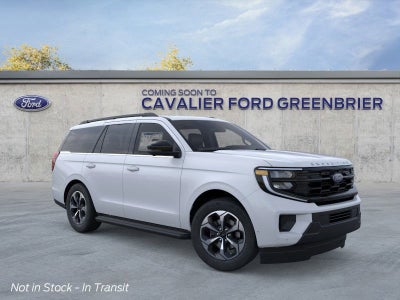 2026 Ford Expedition Active
